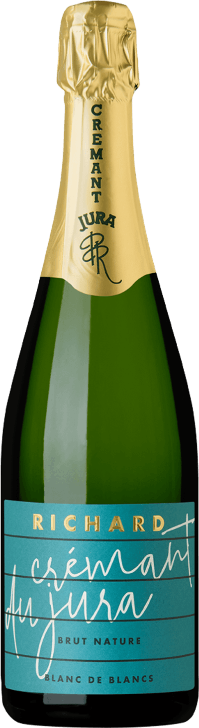 Crémant du Jura Brut Nature Blanc de blancs