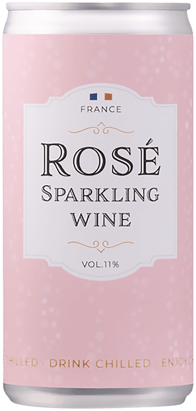 Rosé Sparkling Wine Belrose