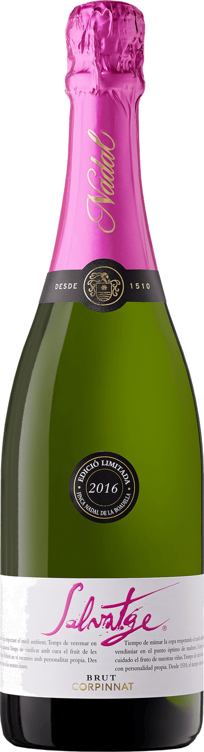 Salvatge Corpinnat Brut