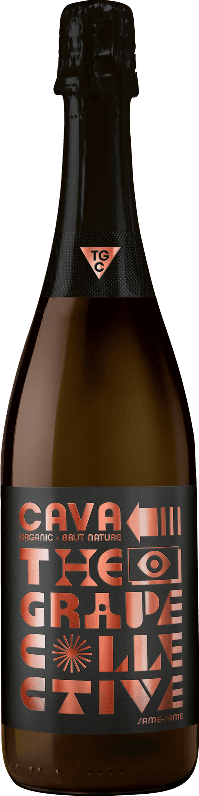 Same Same Cava Brut Nature The Grape Collective