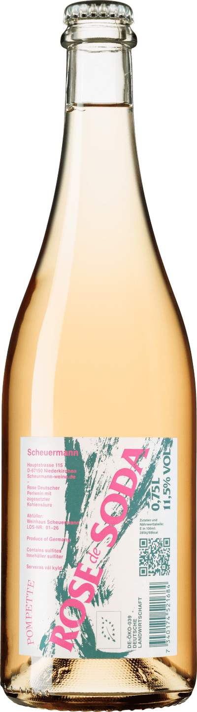 Rosé de Soda