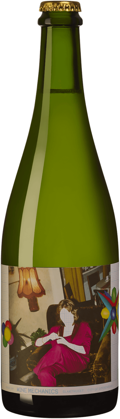 She's like the wind Wine