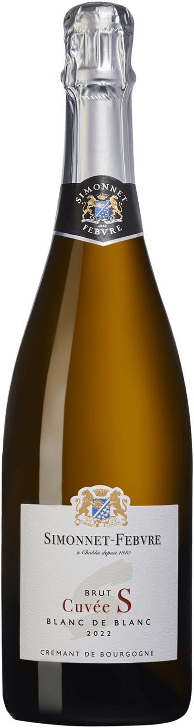 Simonnet-Febvre Brut Cuvée S