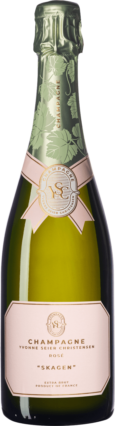 Skagen Rosé Extra Brut