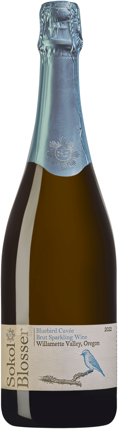 Bluebird Cuvée Brut Sparkling