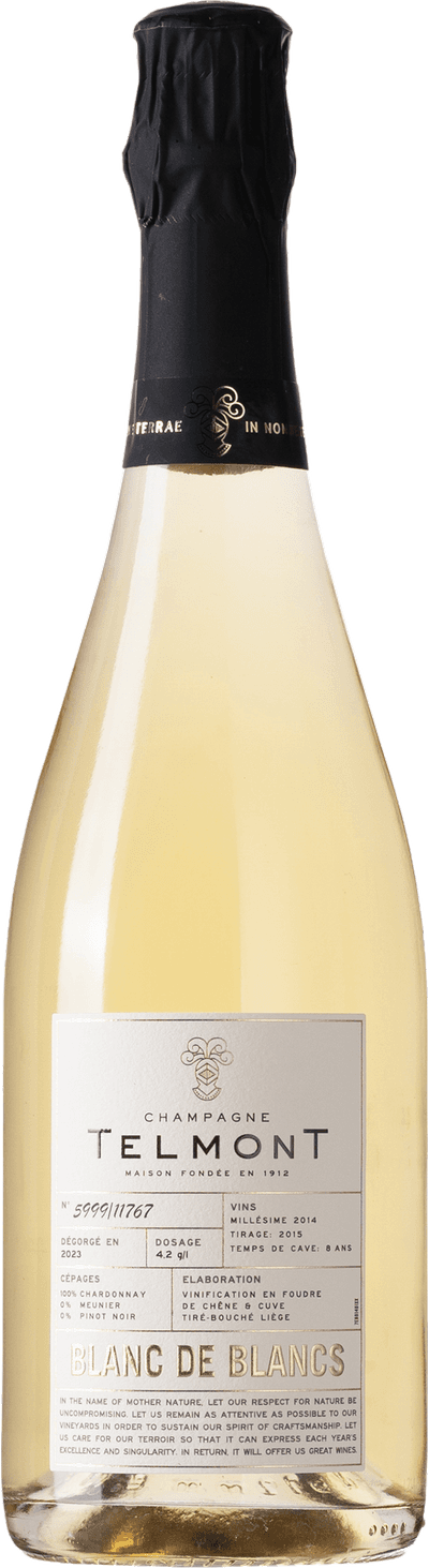 Telmont Blanc de Blancs