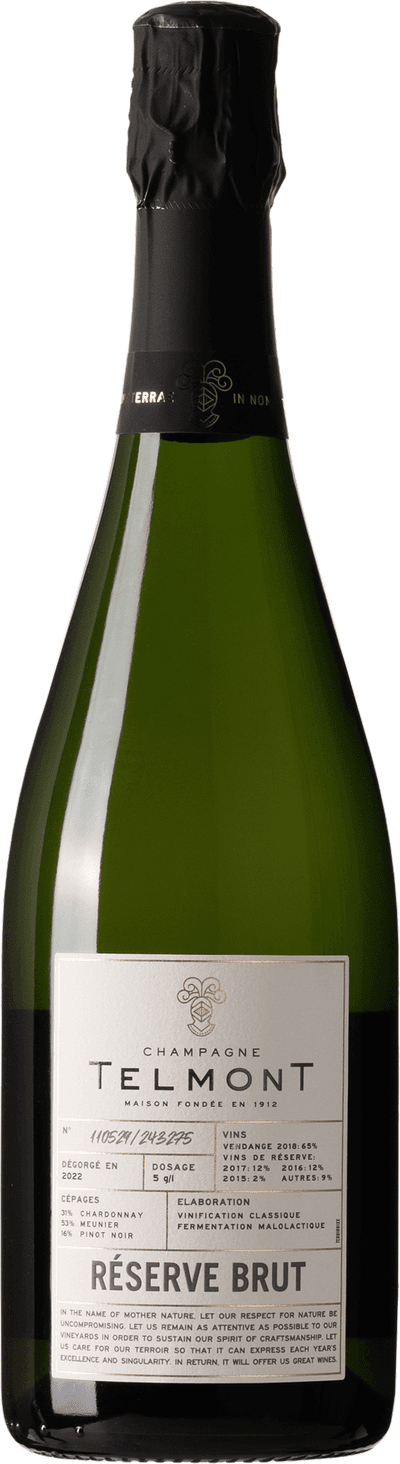Telmont Reserve Brut