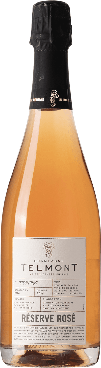 Telmont Reserve Rosé