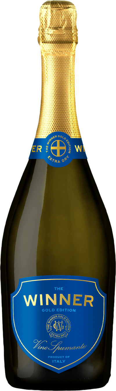 The Winner Gold Edition