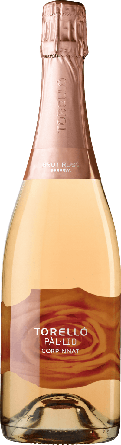 Pàl-Lid Corpinnat Brut Reserva Rosé
