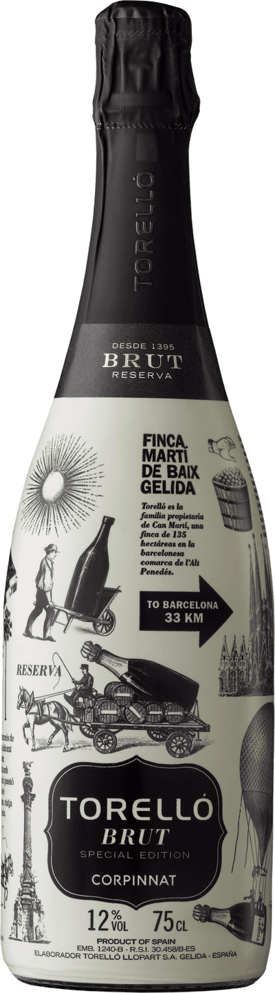 Special Edition Corpinnat Reserva Brut