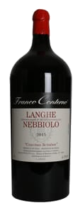 Franco Conterno Cascina Sciulun Langhe Nebbiolo 9 l