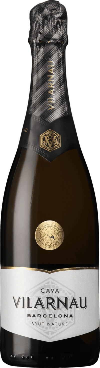 Vinflaske