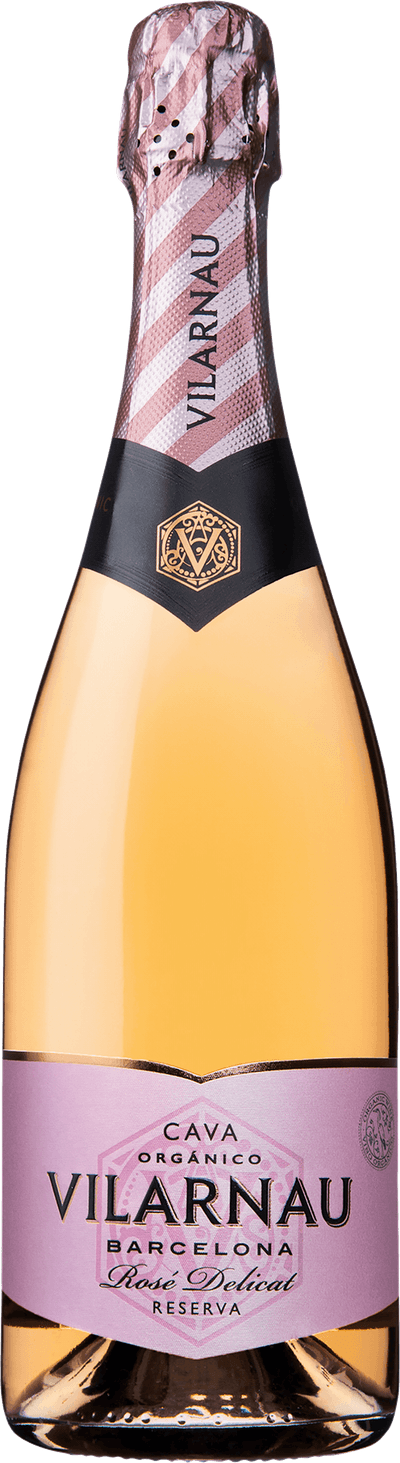 Rosé Delicat Reserva