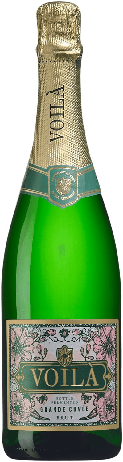 Vinflaske