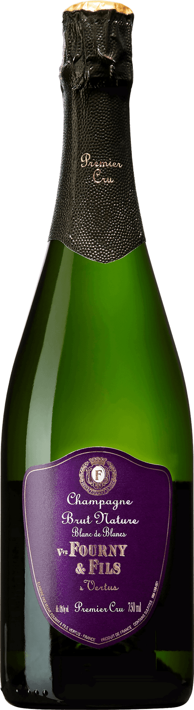 & Premier Cru Vertus Brut Nature Blanc de Blancs