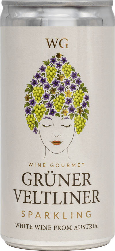 WG Wine Gourmet Sparkling Grüner Veltliner
