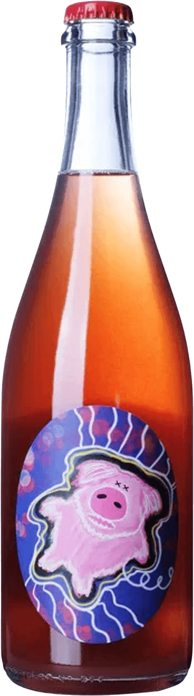 Wine Piggy Pop Pét-Nat