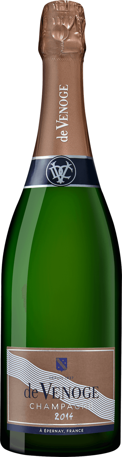 de Brut Coredon Bleu Millésime