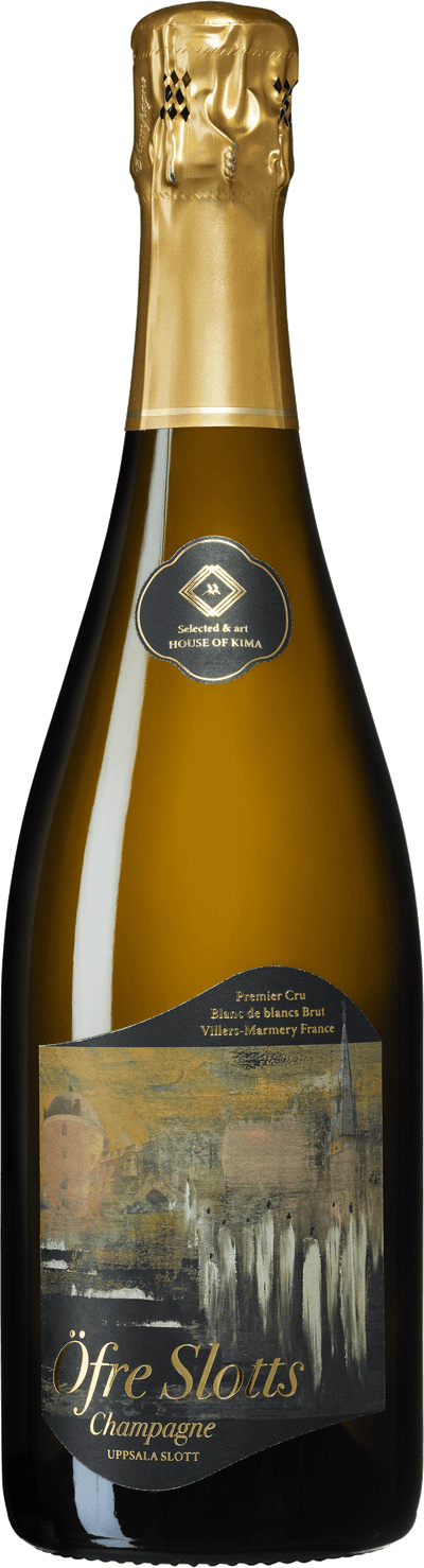 Öfre Slotts Blanc de Blancs Premier Cru Brut