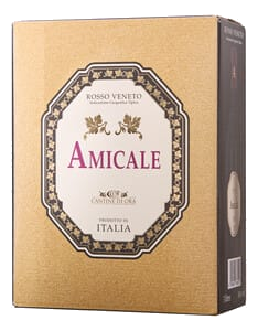 Cant. di Ora Amicale Veneto Rosso
