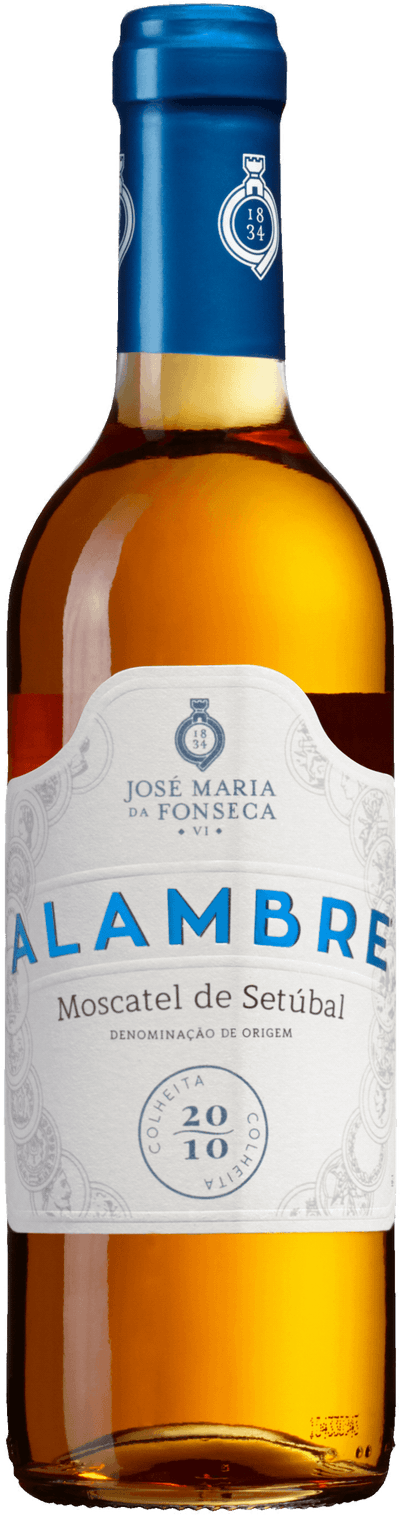 Alambre Moscatel de Setúbal