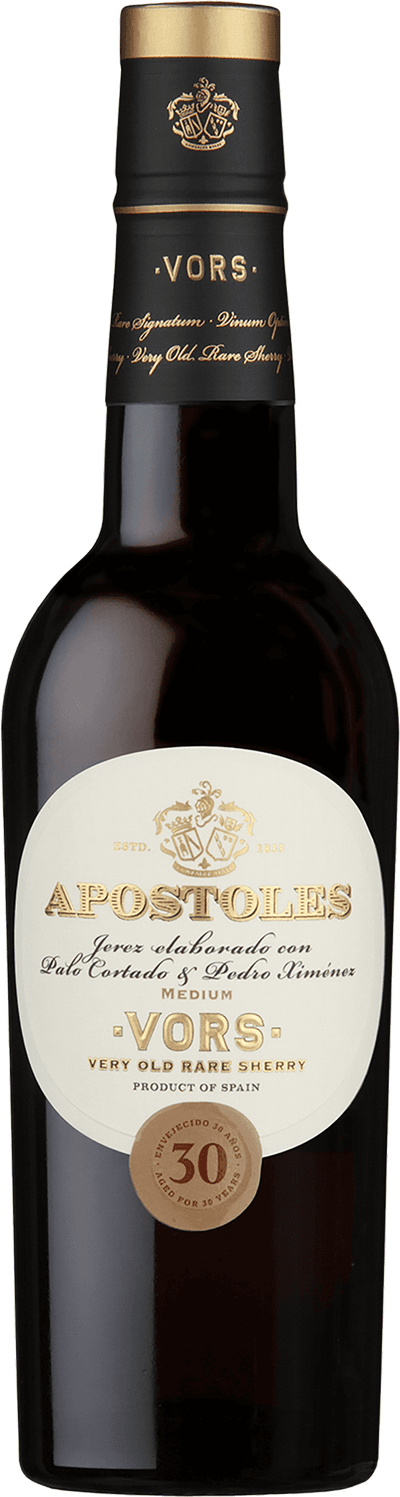 Apostoles Palo Cortado Muy Viejo 30 Years