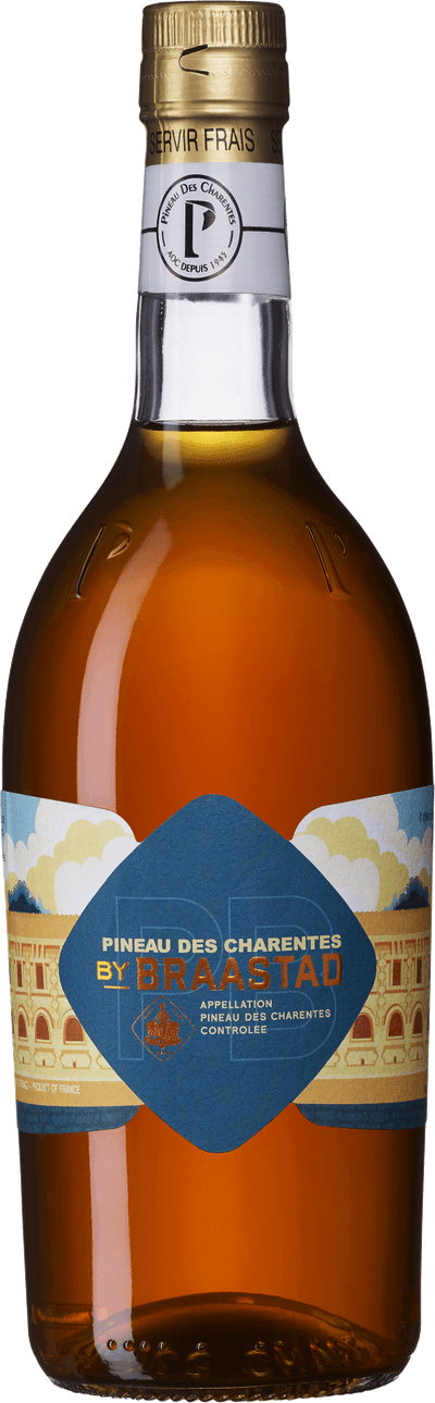 Vinflaske