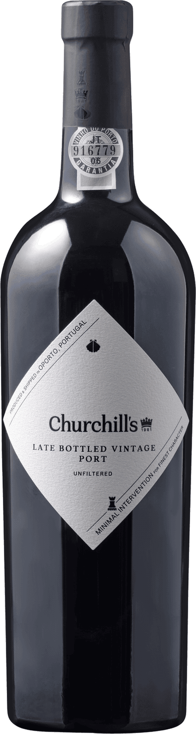 Churchill's Late Bottled Vintage
