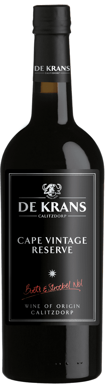 De Cape Vintage Reserve