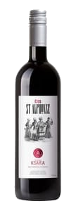 Vinflaske
