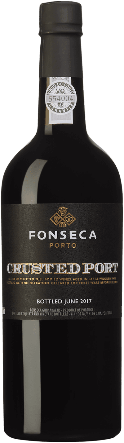 Crusted Port