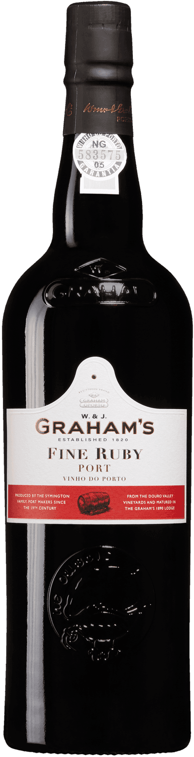 Fine Ruby Port