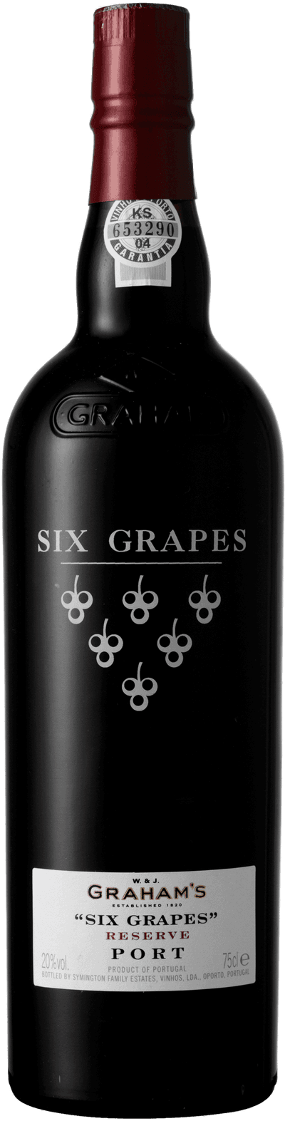 Six Grapes Reserve Port