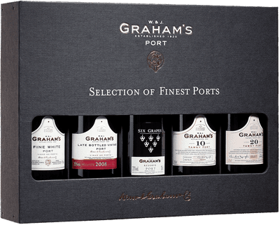 Selection of Finest Ports