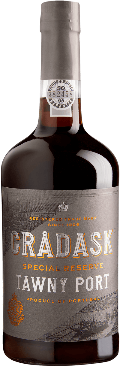 Grådask Tawny