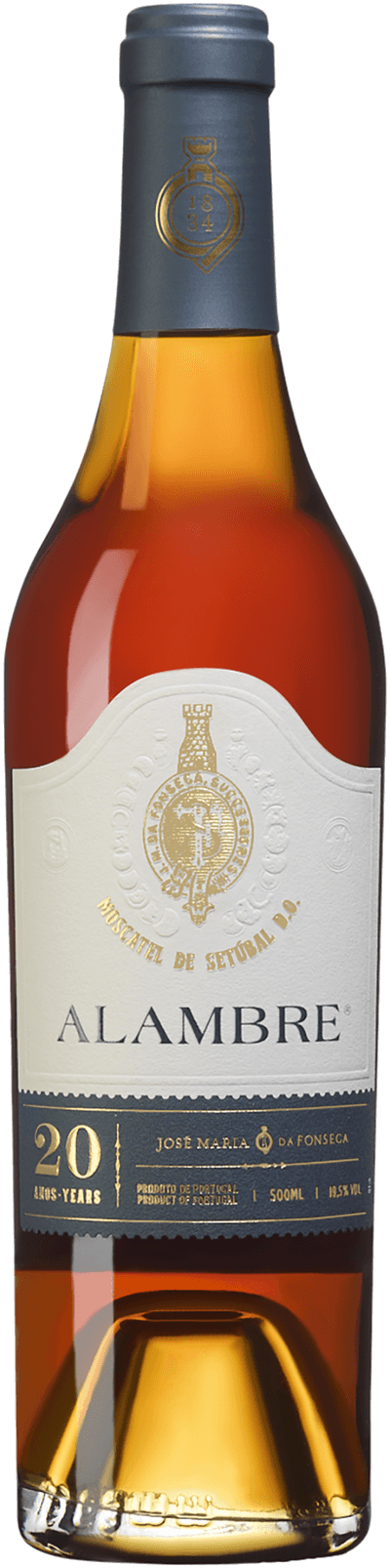 Alambre 20 Years