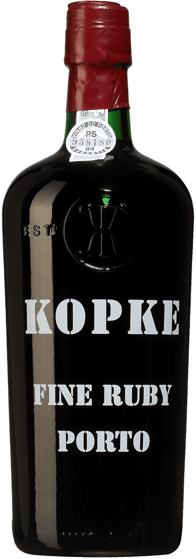 Vinflaske