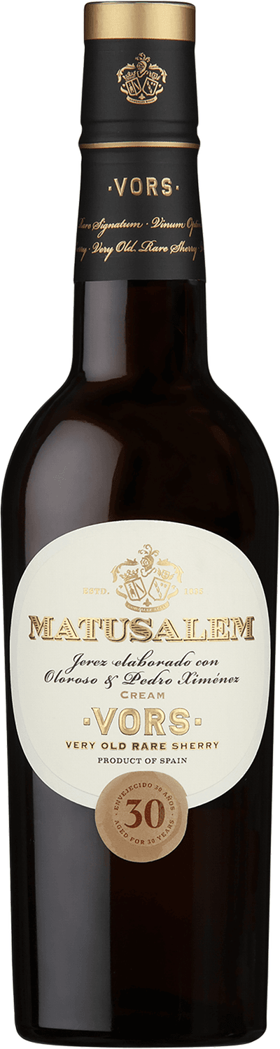 Matusalem Cream Vinum Optimum Rare Signatum