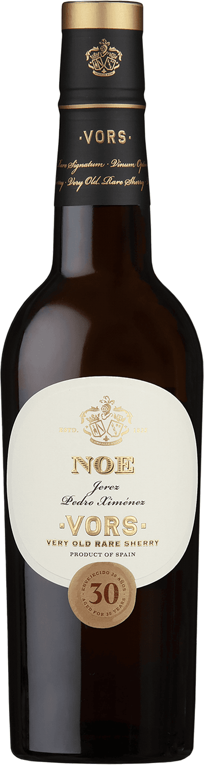 Noe Pedro Ximenez Vinum Optimum Rare Signatum