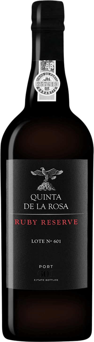 de la Ruby Reserve