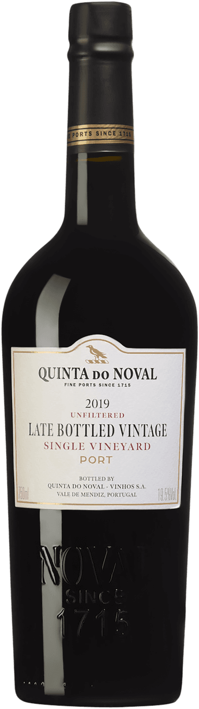 Unfiltered Late Bottled Vintage Port