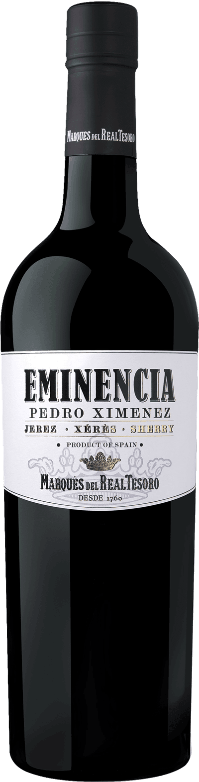 Eminencia Pedro Ximenez