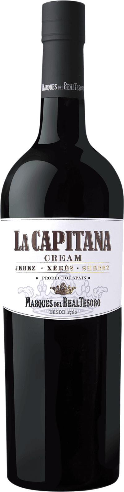La Capitana Cream