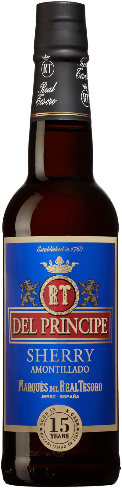 Real Tesoro del Principe Amontillado