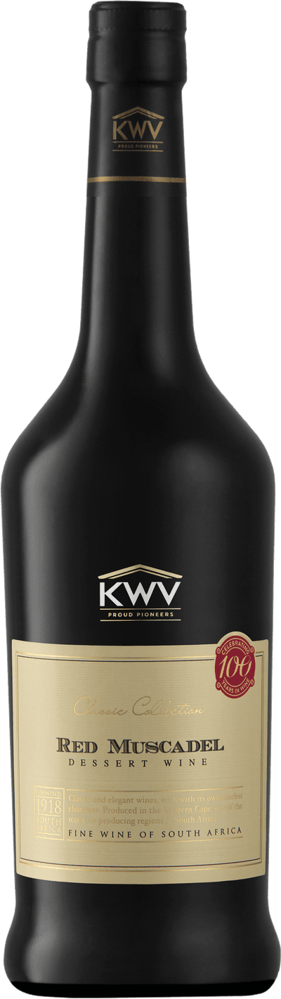 Red Muscadel