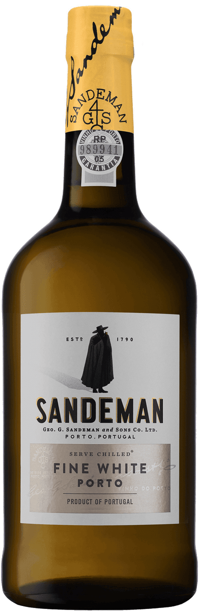 Fine White Port