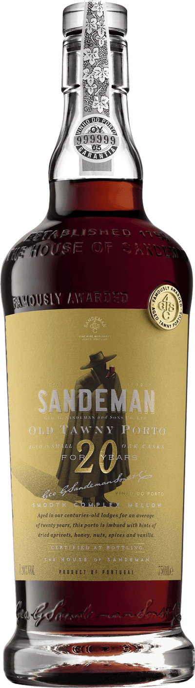 Sandeman Tawny 20 Years Old