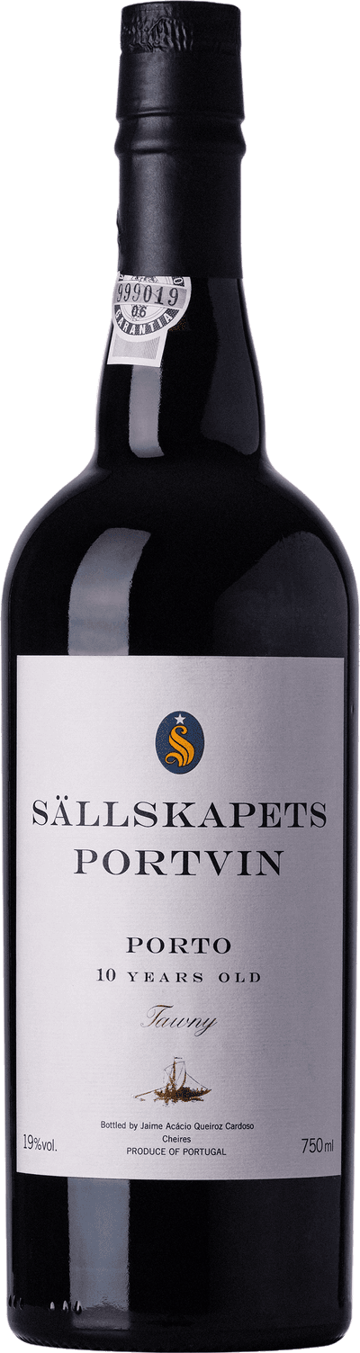 Sällskapets Portvin Tawny 10 Years