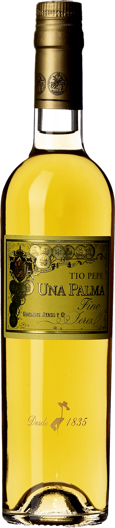 Tio Pepe Una Palma Fino